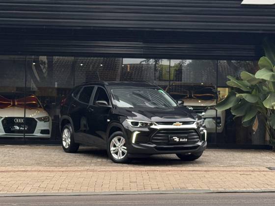 CHEVROLET TRACKER 1.0 TURBO FLEX LT AUTOMÁTICO